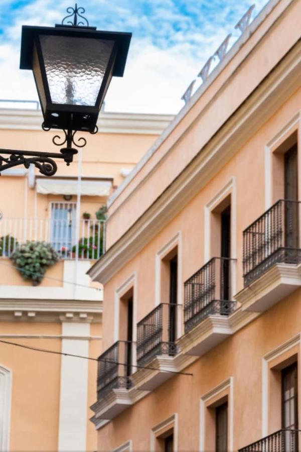 Puente Y Pellon By Thegoodtourist Appartement Sevilla Buitenkant foto