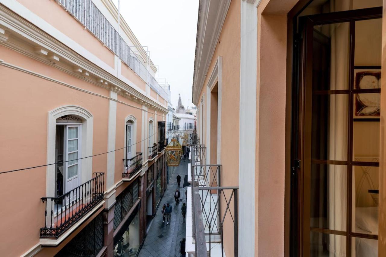 Puente Y Pellon By Thegoodtourist Appartement Sevilla Buitenkant foto