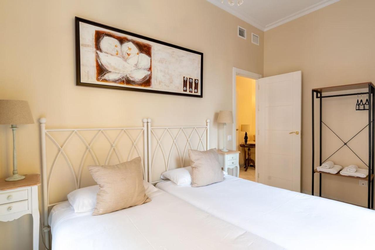 Puente Y Pellon By Thegoodtourist Appartement Sevilla Buitenkant foto