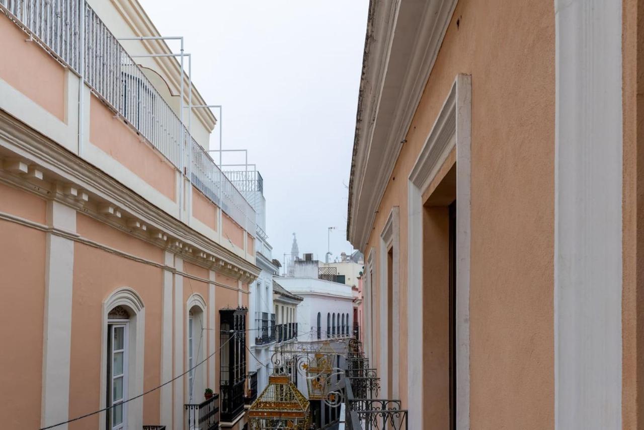 Puente Y Pellon By Thegoodtourist Appartement Sevilla Buitenkant foto