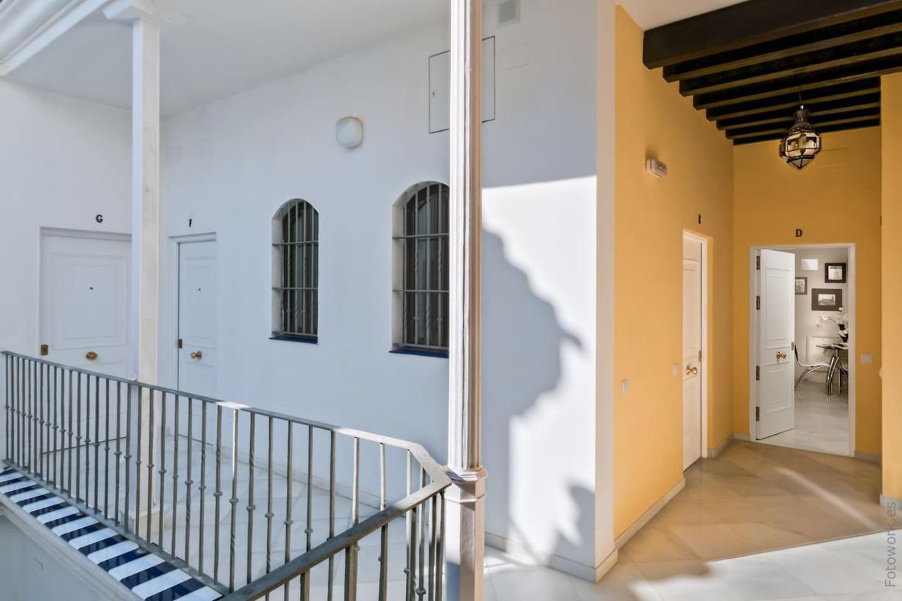 Puente Y Pellon By Thegoodtourist Appartement Sevilla Buitenkant foto