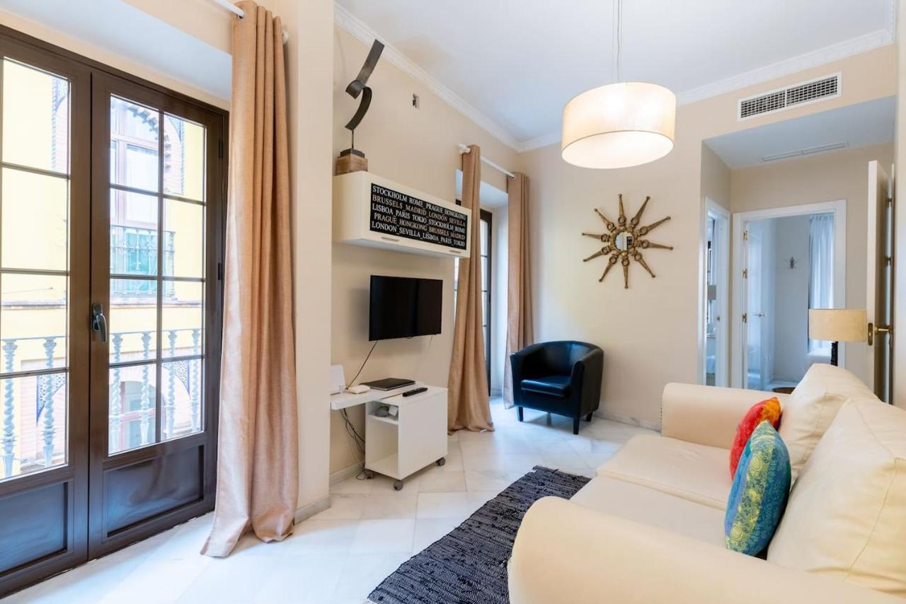 Puente Y Pellon By Thegoodtourist Appartement Sevilla Buitenkant foto