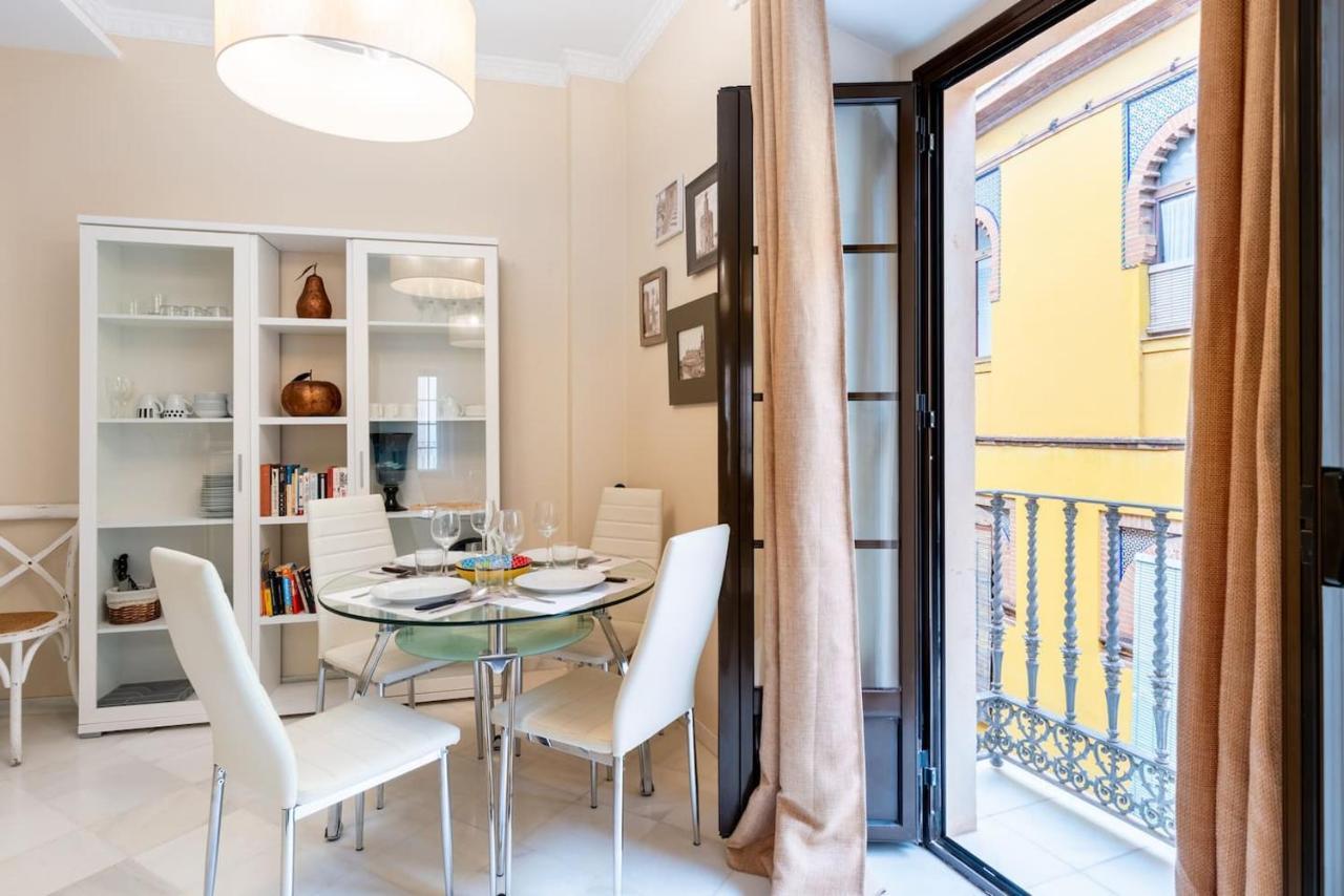 Puente Y Pellon By Thegoodtourist Appartement Sevilla Buitenkant foto