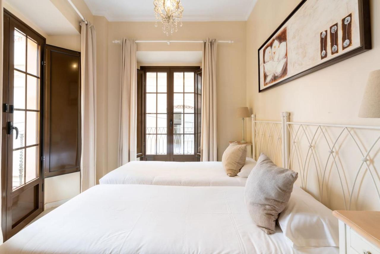 Puente Y Pellon By Thegoodtourist Appartement Sevilla Buitenkant foto