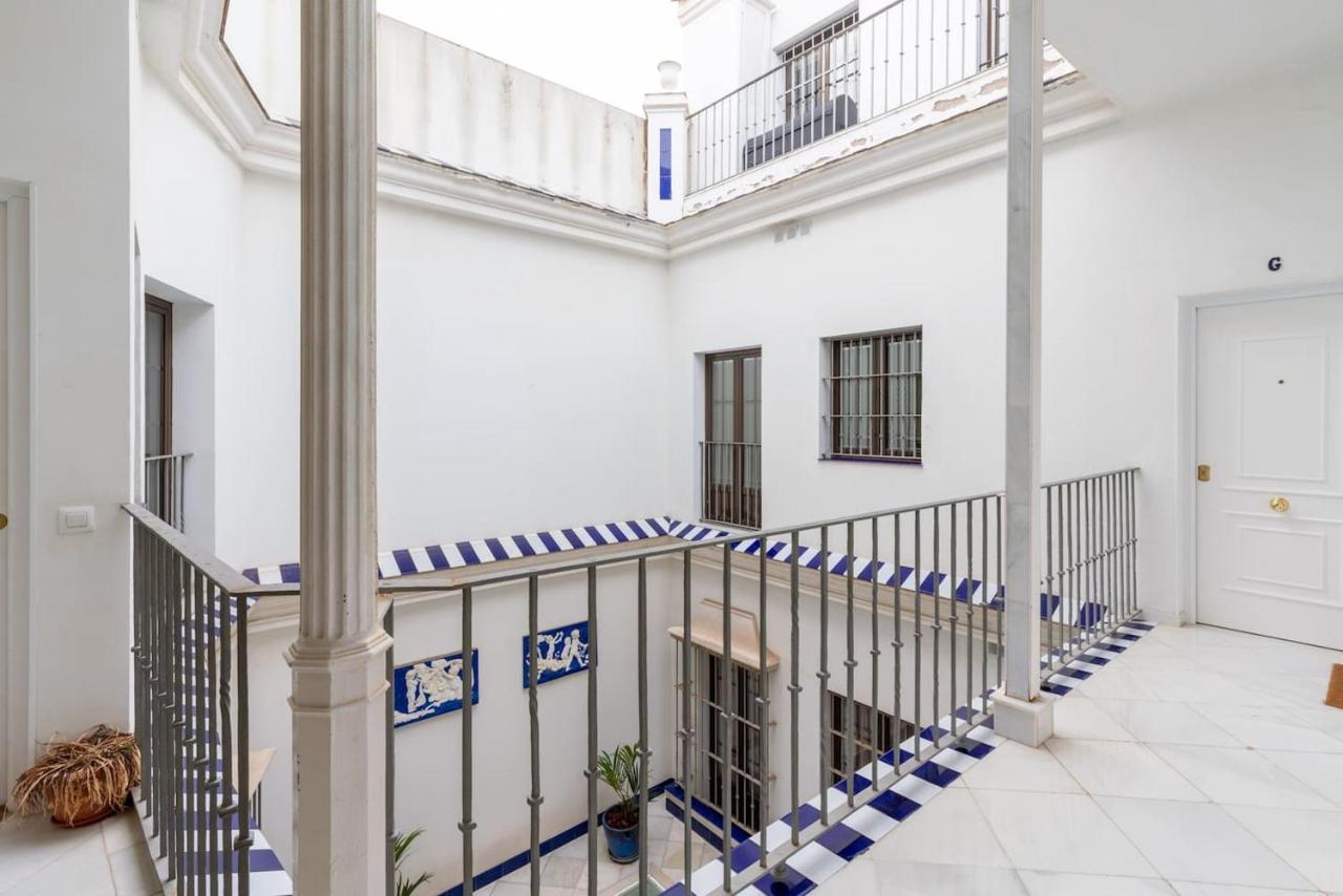 Puente Y Pellon By Thegoodtourist Appartement Sevilla Buitenkant foto