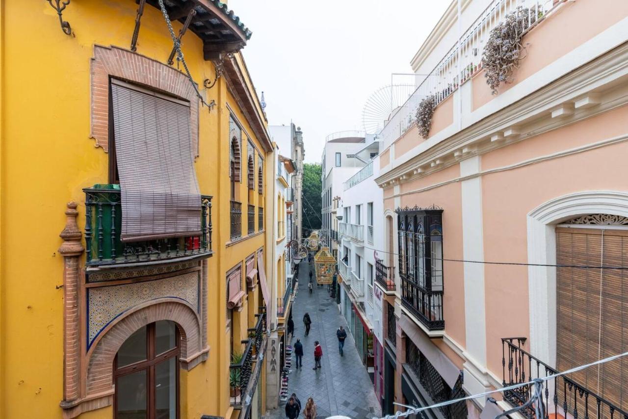 Puente Y Pellon By Thegoodtourist Appartement Sevilla Buitenkant foto